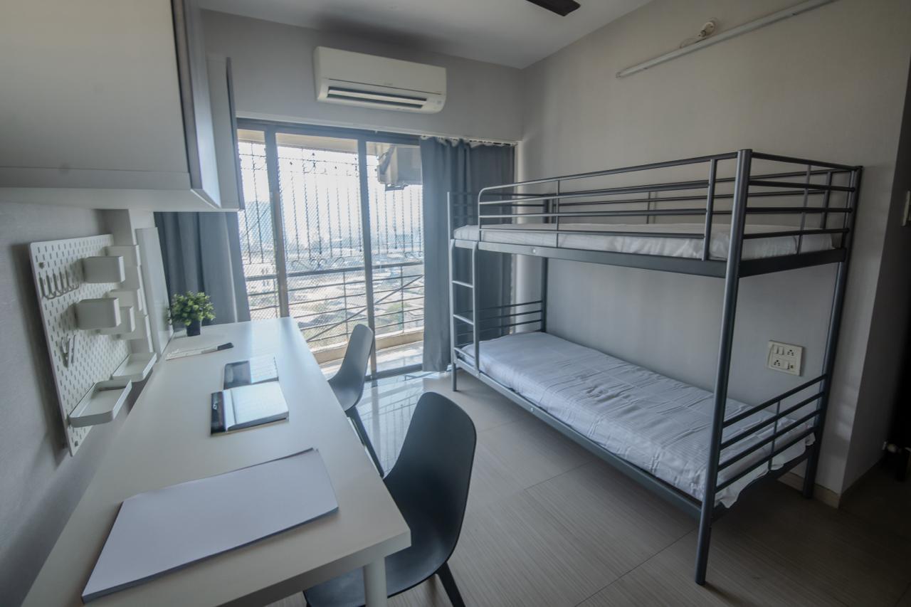 NL Dalmia Institute hostel photo 2